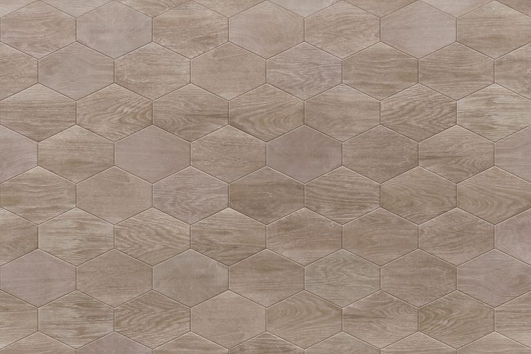 Contours Clover Vintage Wall Covering