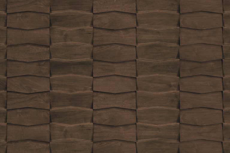 3D Decorative Wall Panels Contours Tuxedo Mink