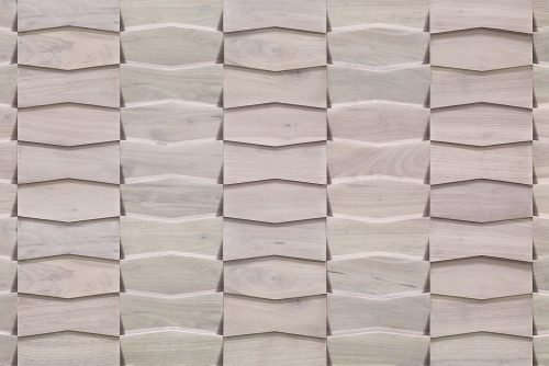 3D Decorative Wall Panels Contours Tuxedo Pearl