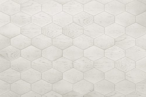 Contours Clover Frost Wall Covering