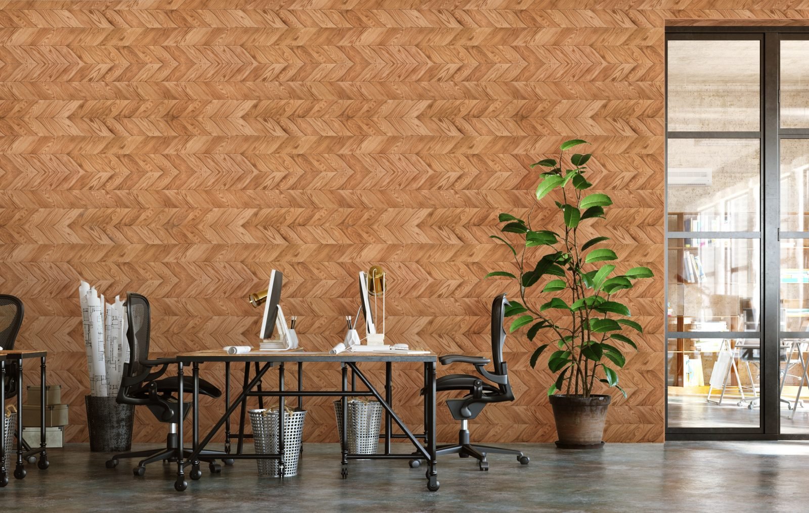 The Garrison Collection Fine Hardwood Flooring