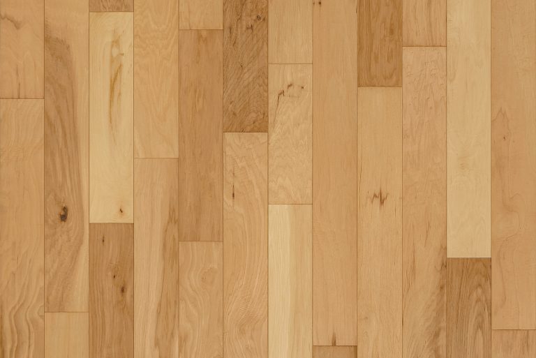 Hickory Hardwood Flooring Beaufort