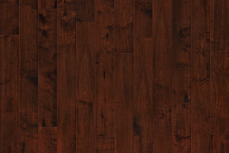 Maple Hardwood Flooring Espresso Smooth