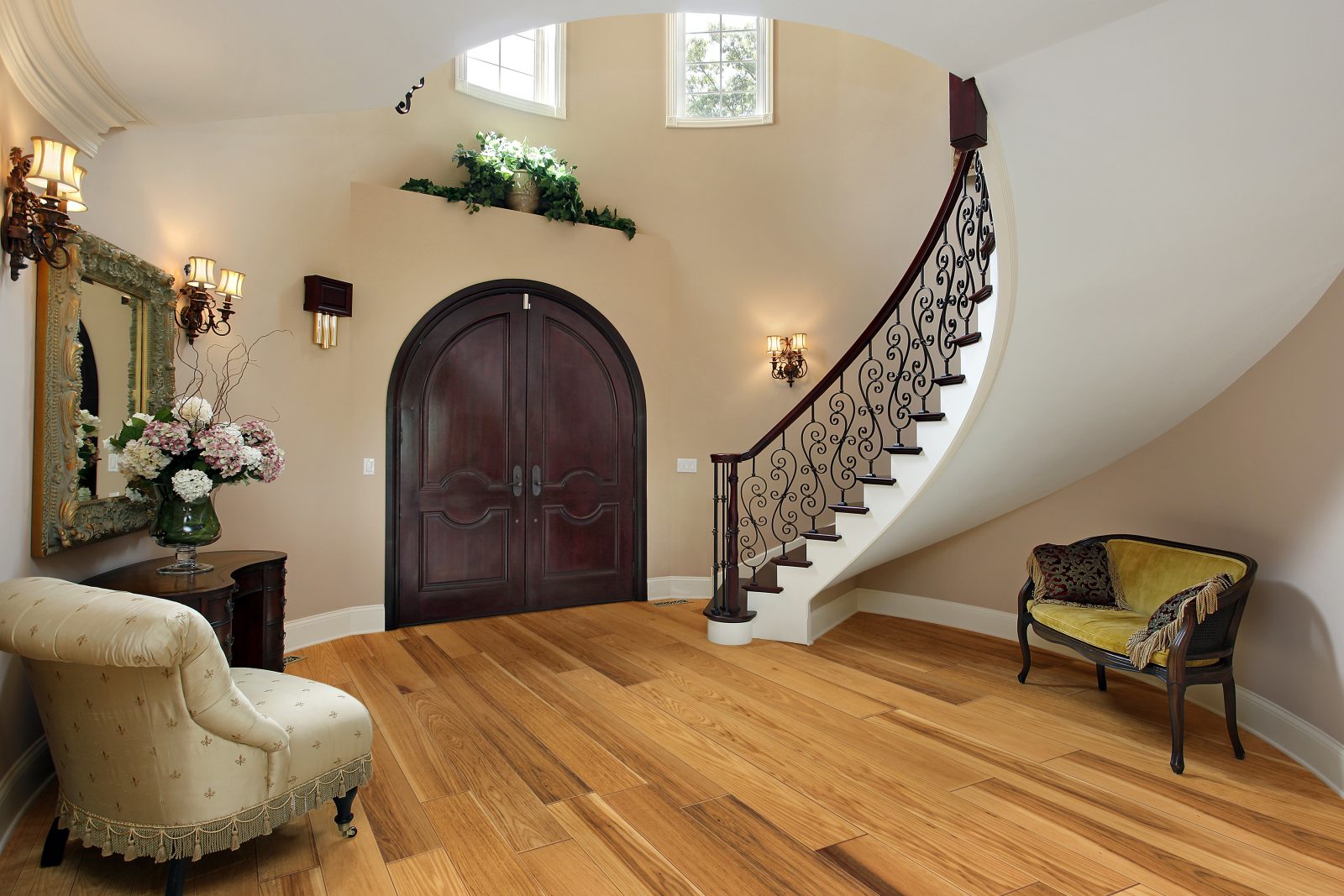 Hickory Natural - Smooth - Garrison Collection Products