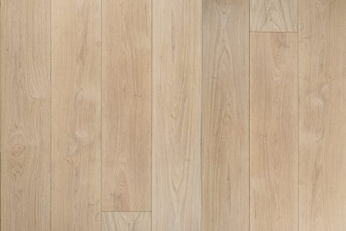 Unfinished European Oak Hardwood Flooring with a Micro Beveled Edge