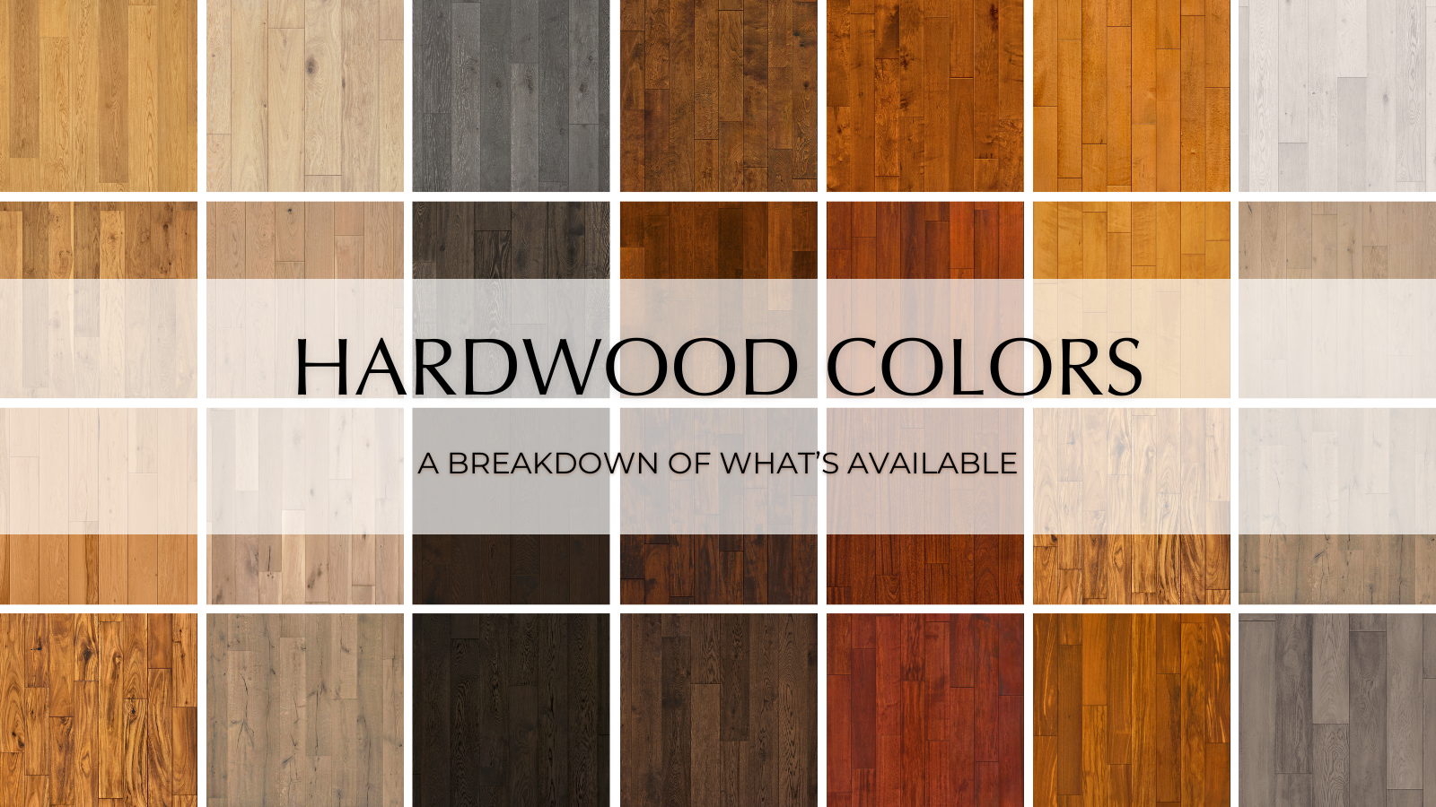 Staining Wooden Floors Colours Floor Roma