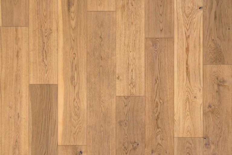 European Oak Engineered Hardwood Flooring Brescia