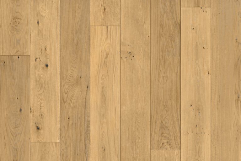 European Oak Engineered Hardwood Flooring Romantique