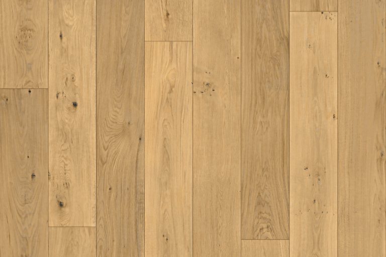 European Oak Engineered Hardwood Flooring Romantique