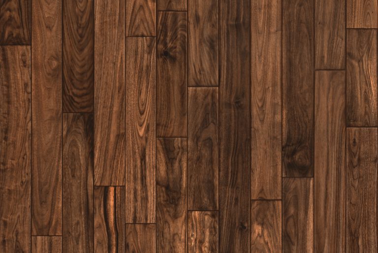 Natural Walnut Hardwood Flooring Distressed
