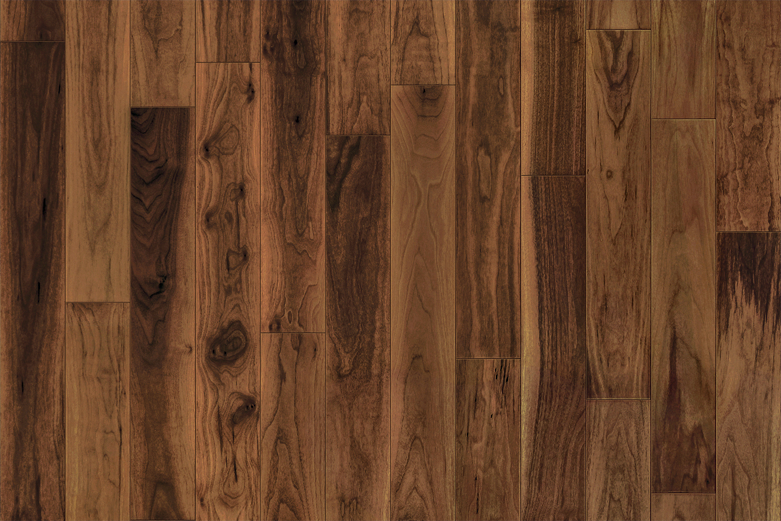 Natural Walnut Wood