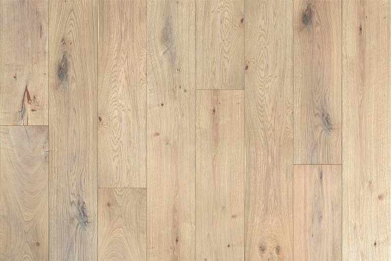 European Oak Engineered Hardwood Flooring Bordeaux