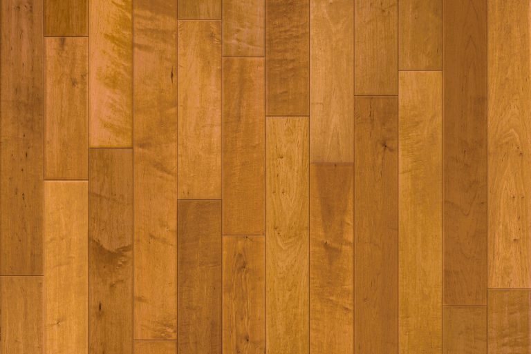 Maple Hardwood Flooring Wheat Distressed