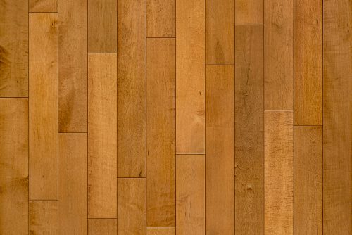 Maple Hardwood Flooring Wheat Smooth