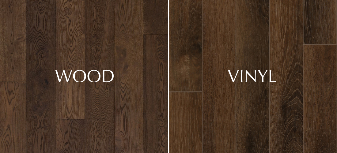 How to Tell if Your Floor is Hardwood or Vinyl - Garrison Collection