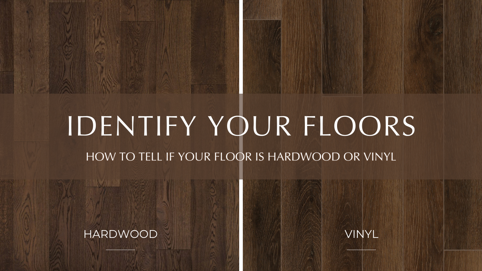 Linoleum vs. Laminate: What's the Difference?