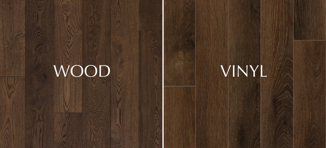 How to Tell if Your Floor is Hardwood or Vinyl Garrison Collection