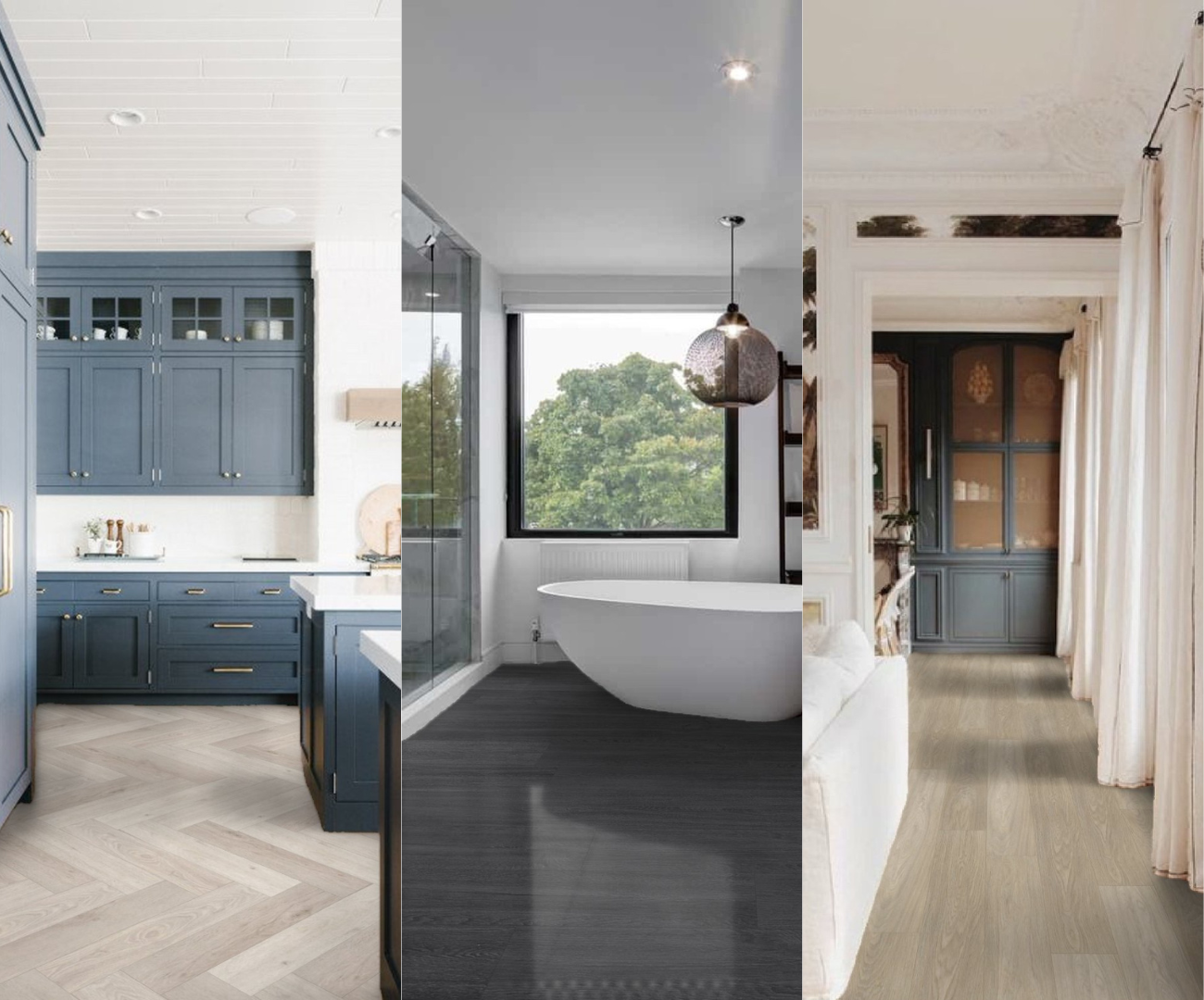 Most Popular Vinyl Flooring Colors Garrison Collection