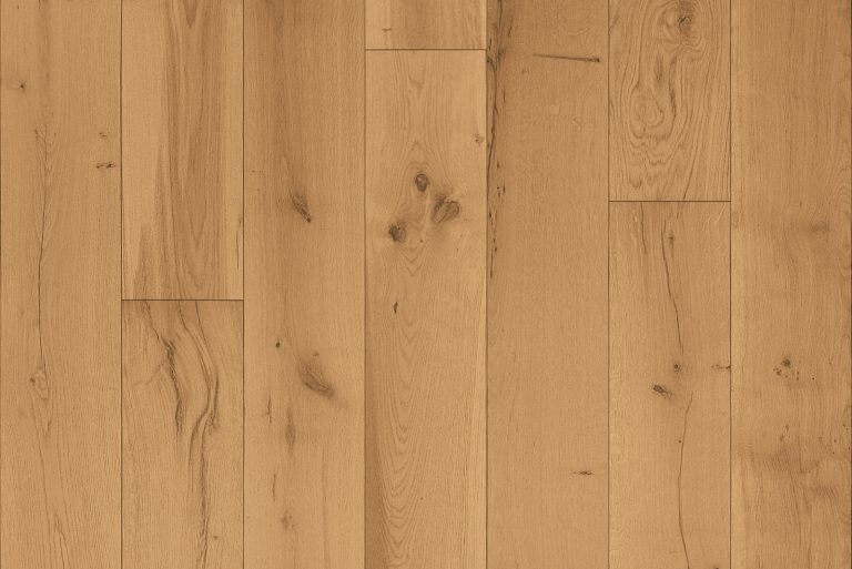 European Oak Engineered Hardwood Flooring Private Selection