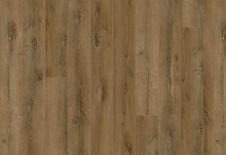Cathedral - QuietPath Flooring Plank Overhead - Garrison Collection