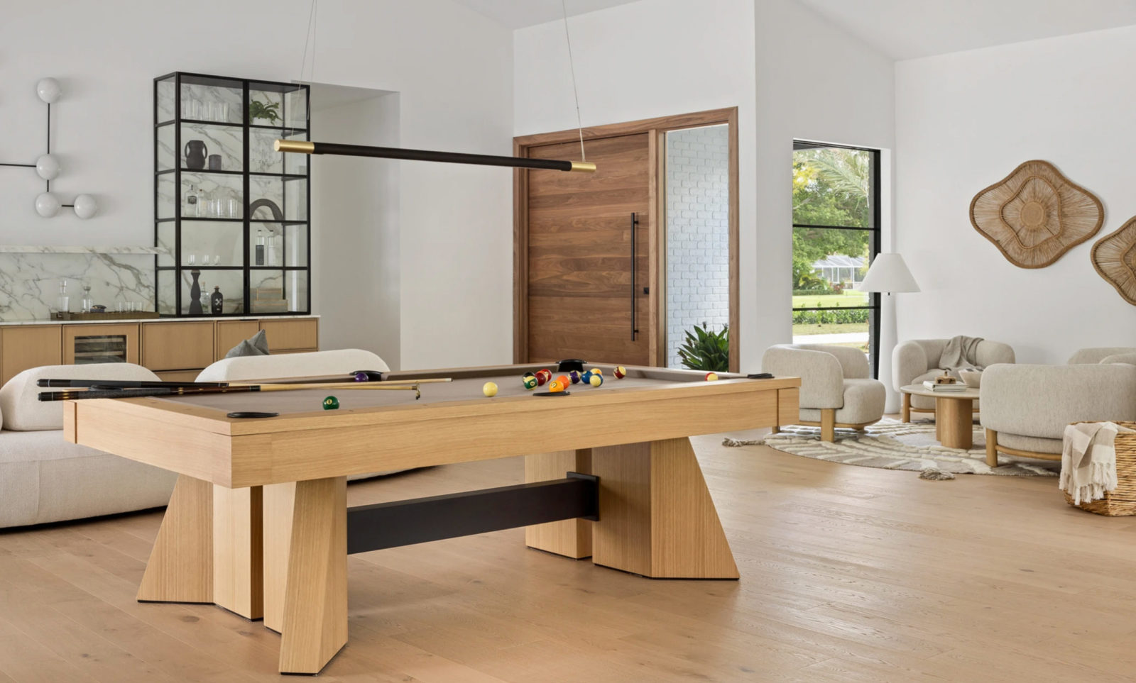 Altura Italian Hardwood Flooring in Los Angeles Home