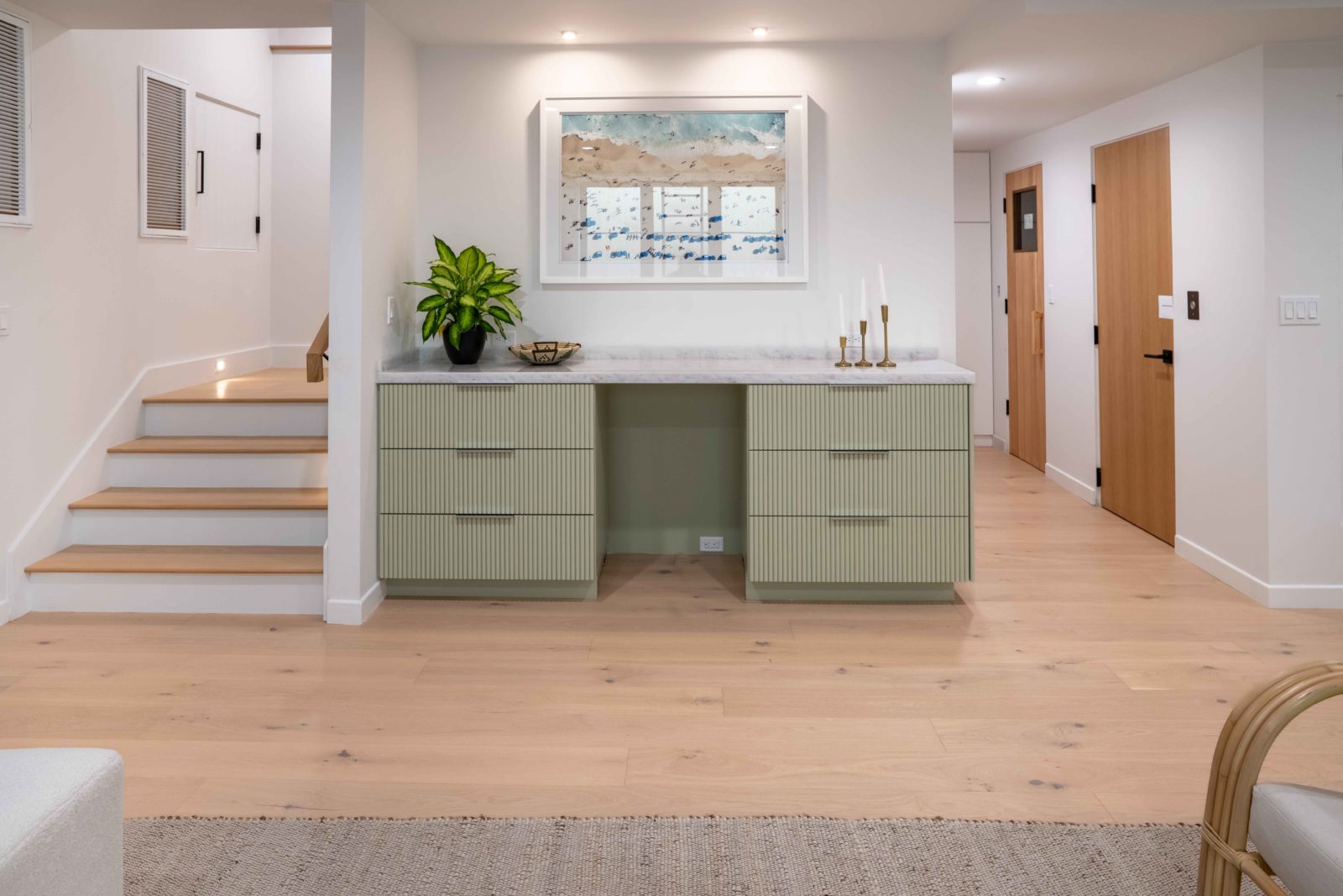European oak engineered flooring in Los Angeles