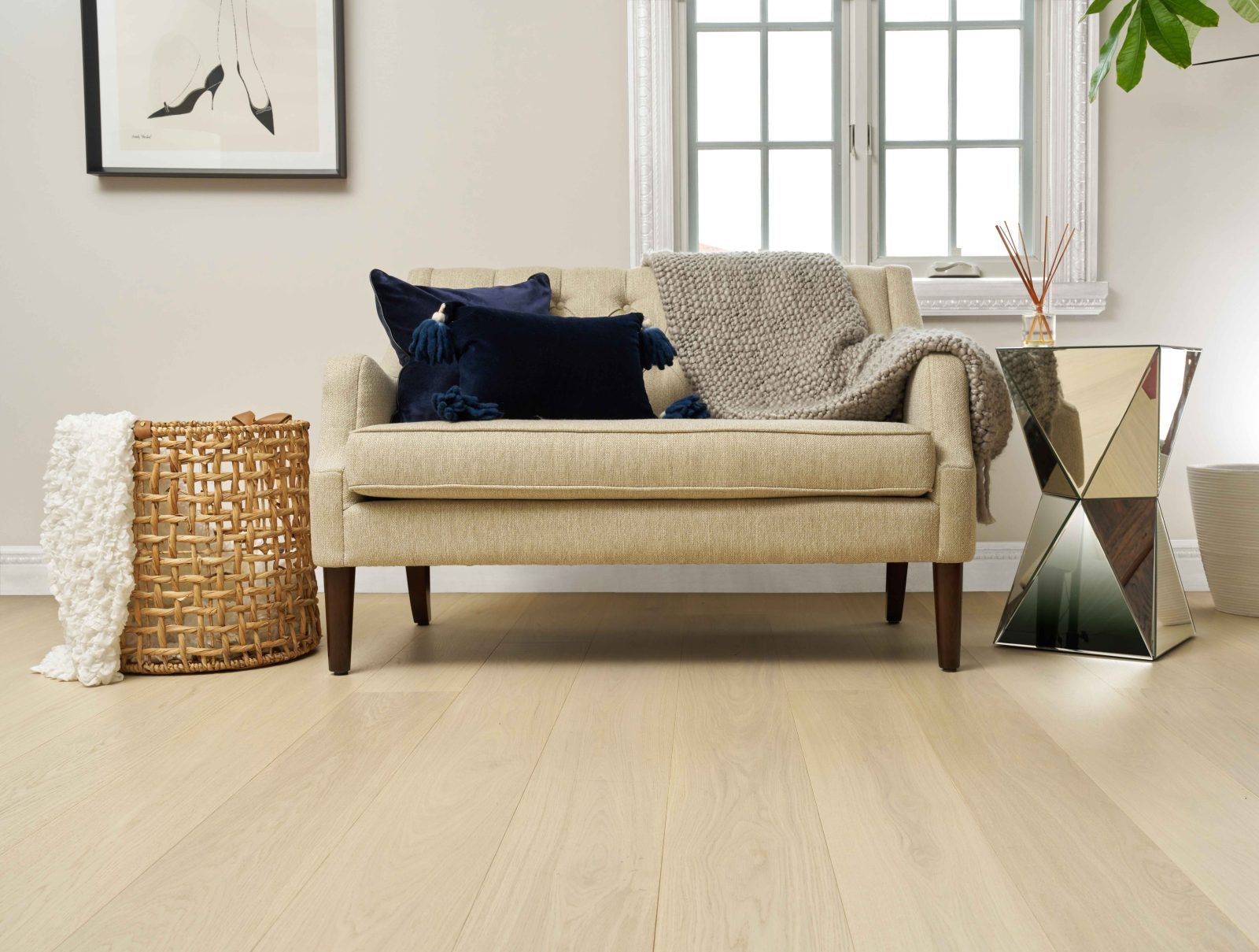 European Oak Luna Select 7-1/2