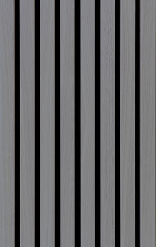 Grey Wall Panels