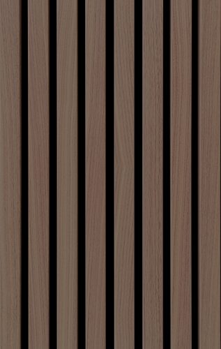 Warm Oak Wall Panels