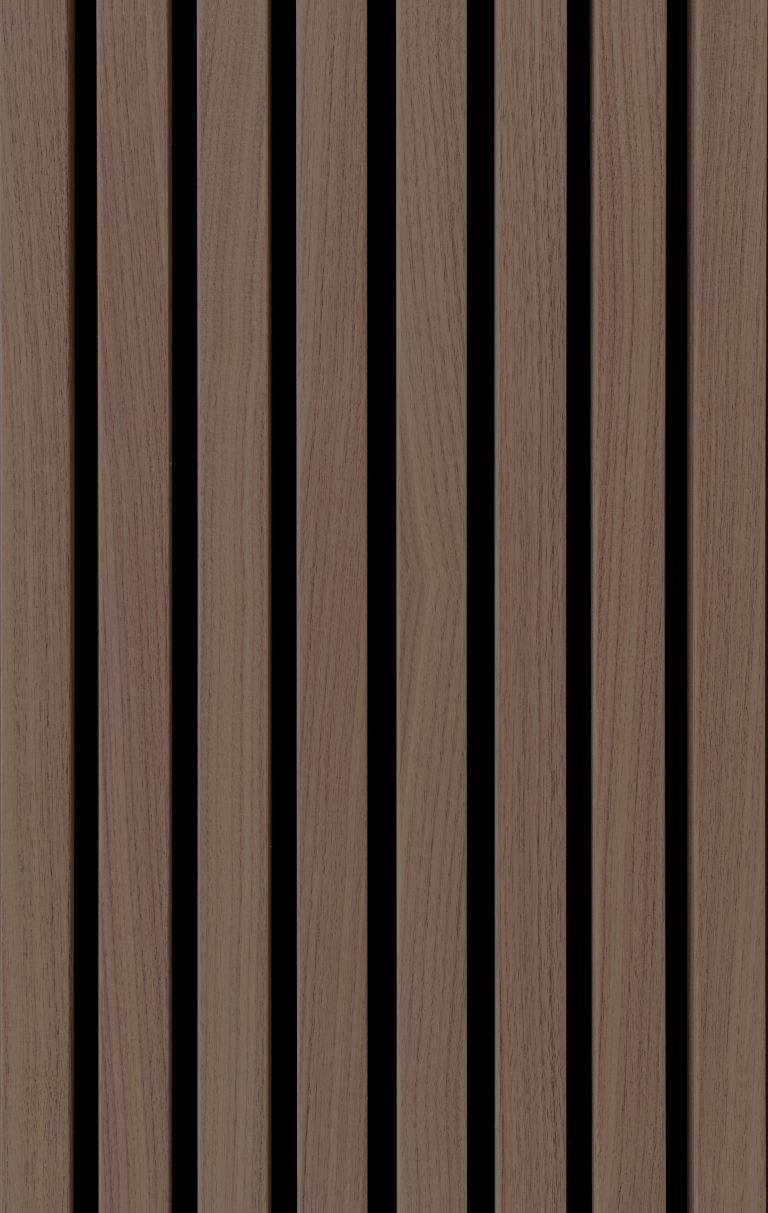 Warm Oak Wall Panels