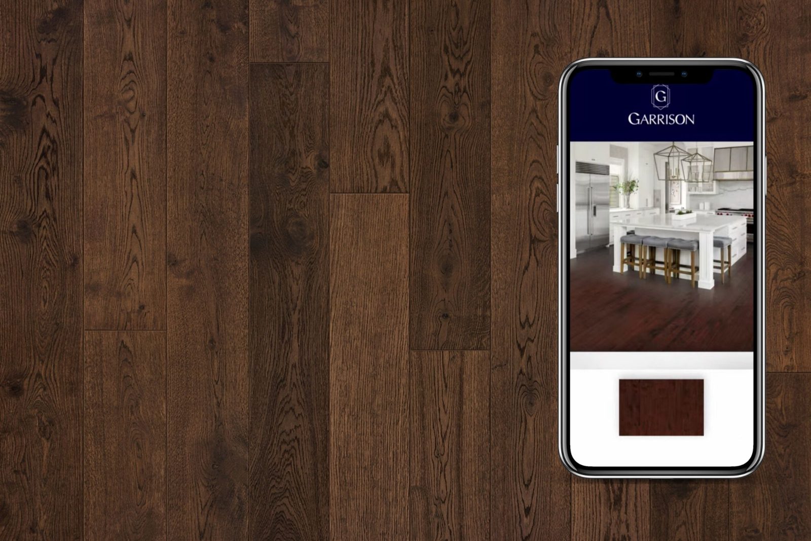 Blog Banner - How to Find a Flooring Match - Garrison Collection - Collection Cover Images (1)