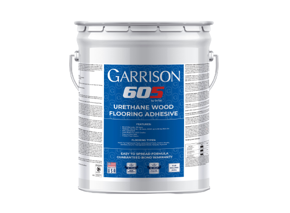 Garrison 605 Adhesive
