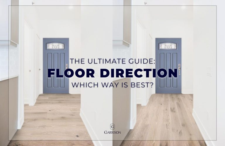 How Should Wood Floors Be Laid for Maximum Durability?
