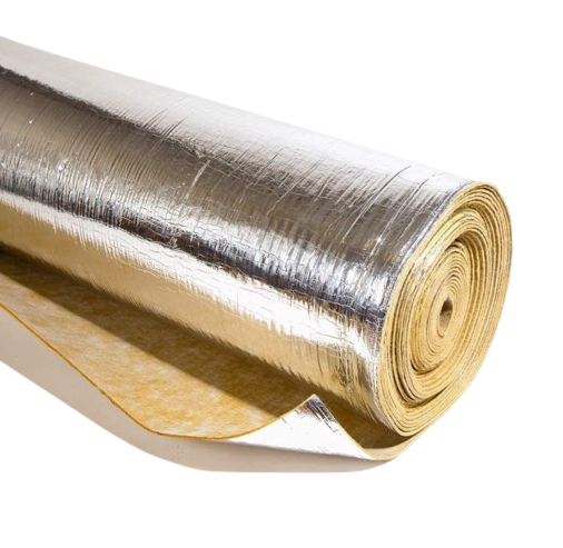 Beige Rubber Underlay