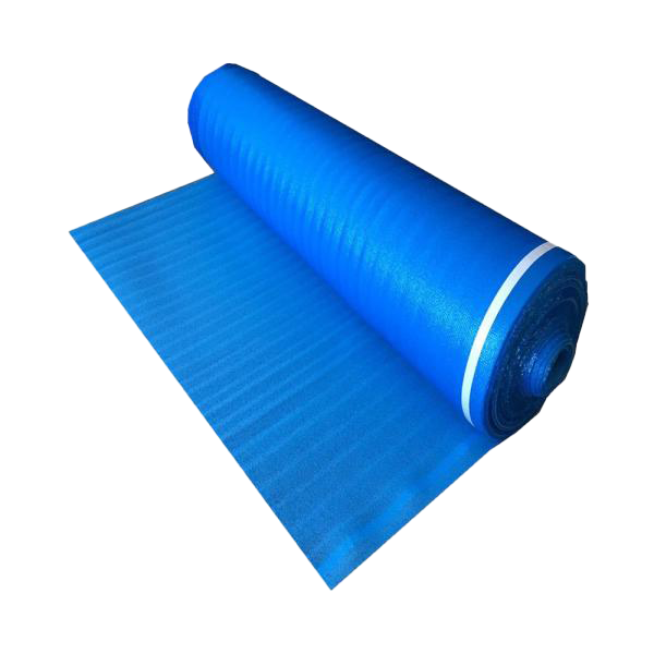 Laminate Blue Foam