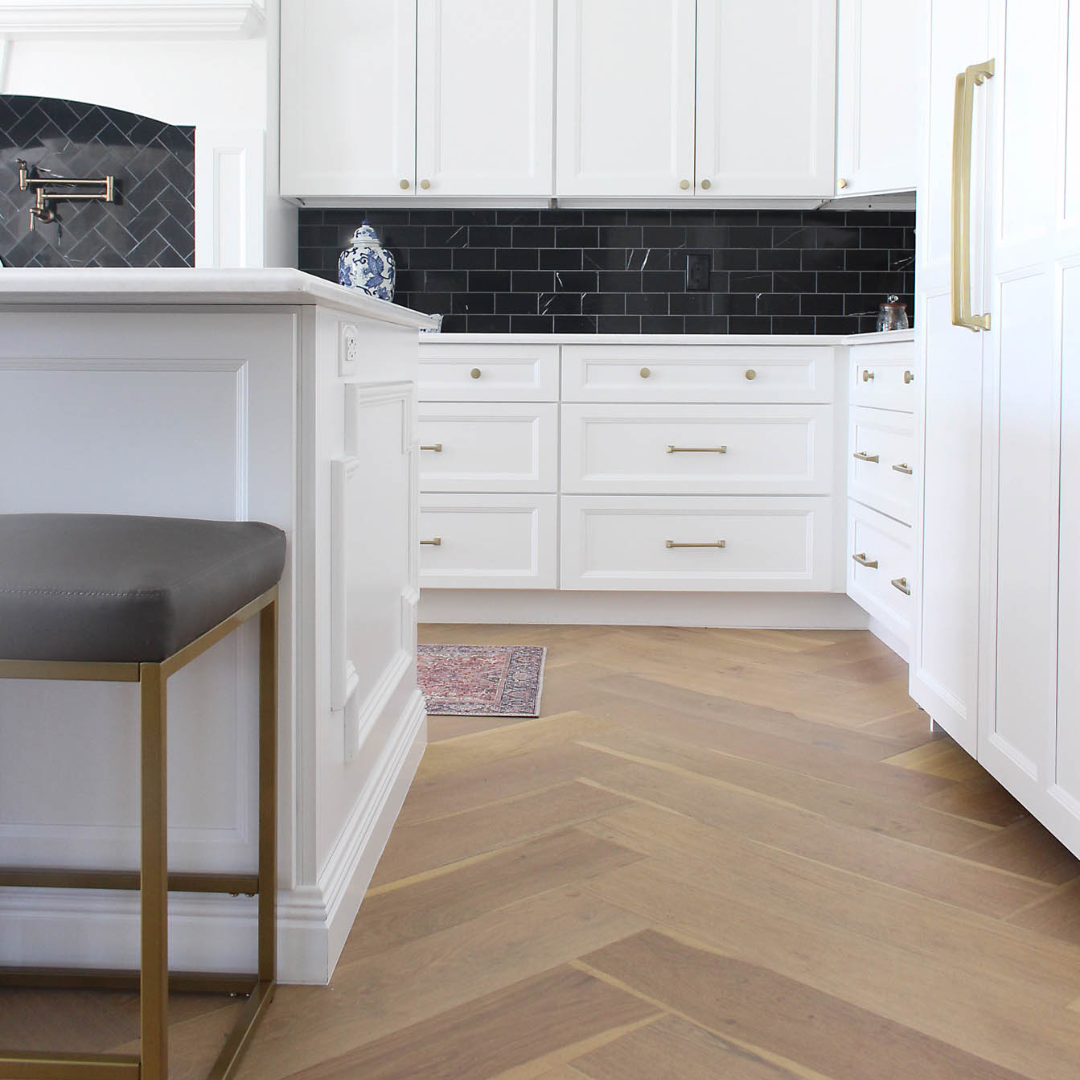 Garrison Blog Featured Image - Types of Flooring Best for Kitchens