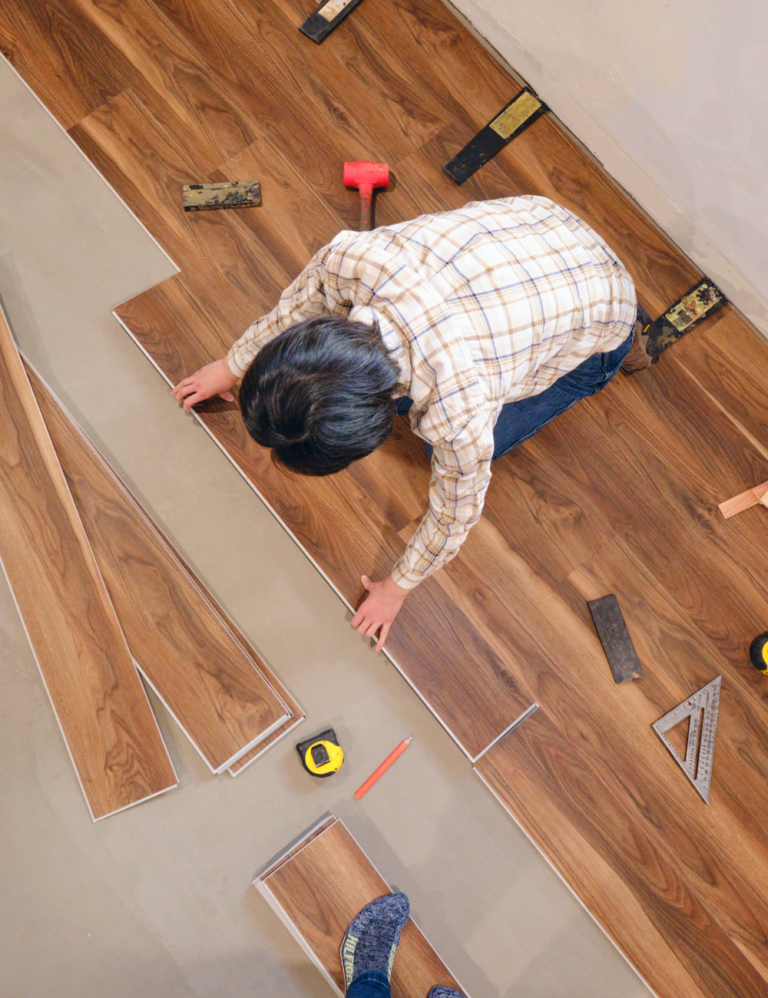Floor Installation New Orleans