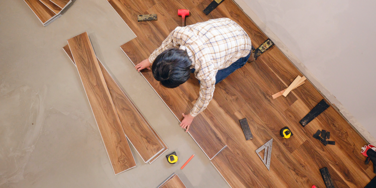 Image for Dangers of DIY Floor Installation - Blog - Garrison Collection