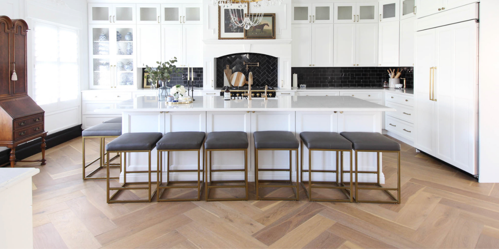 Types of Flooring Best for Kitchens - Blog - Garrison Collection
