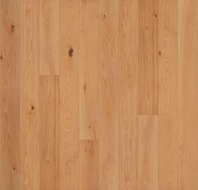 Light colored Italian hardwood flooring in Los Angeles