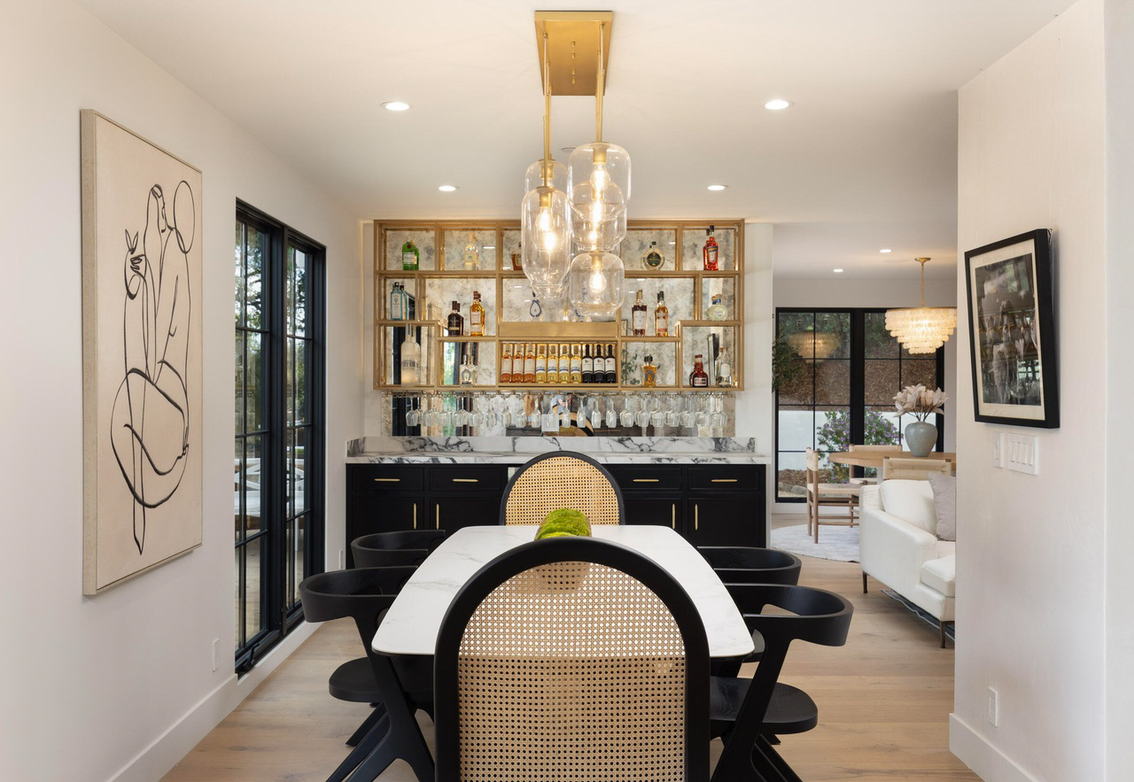European Oak Burton Way - Beverly Hills by Garrison Collection -