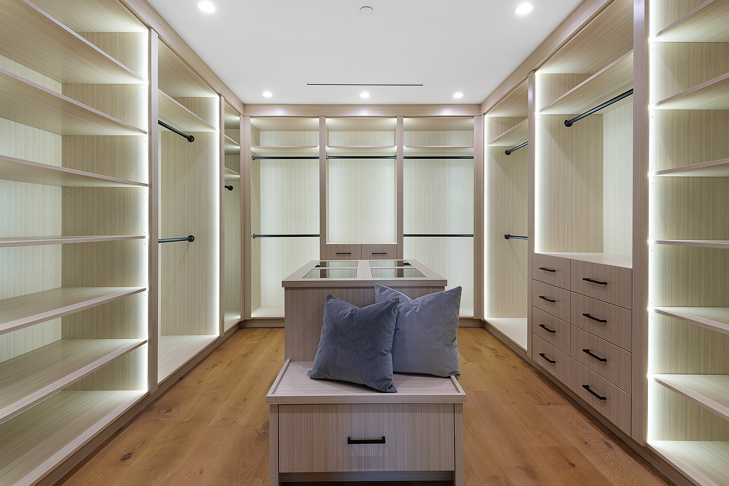 Elevating a Sherman Oaks Home with Majestic Wood Floors - Garrison