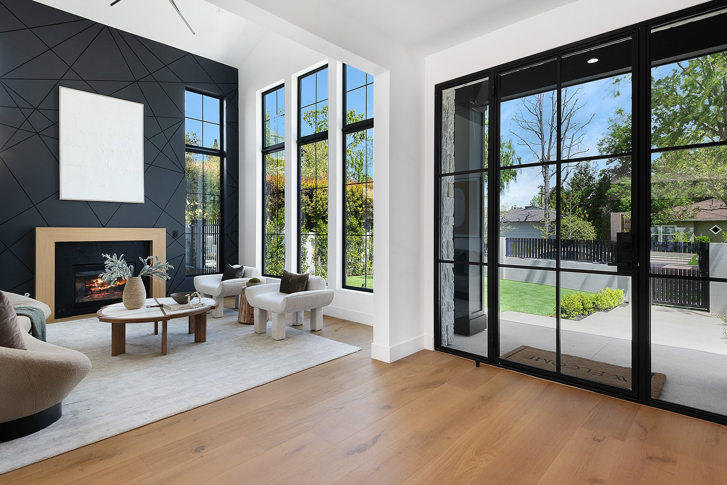Elevating a Sherman Oaks Home with Majestic Wood Floors - Garrison