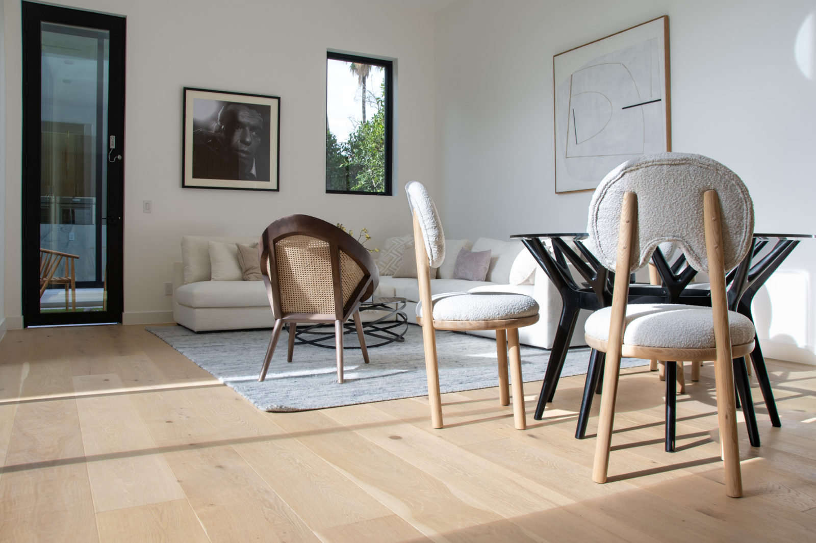 European Oak Rexford - Beverly Hills by The Garrison Collection