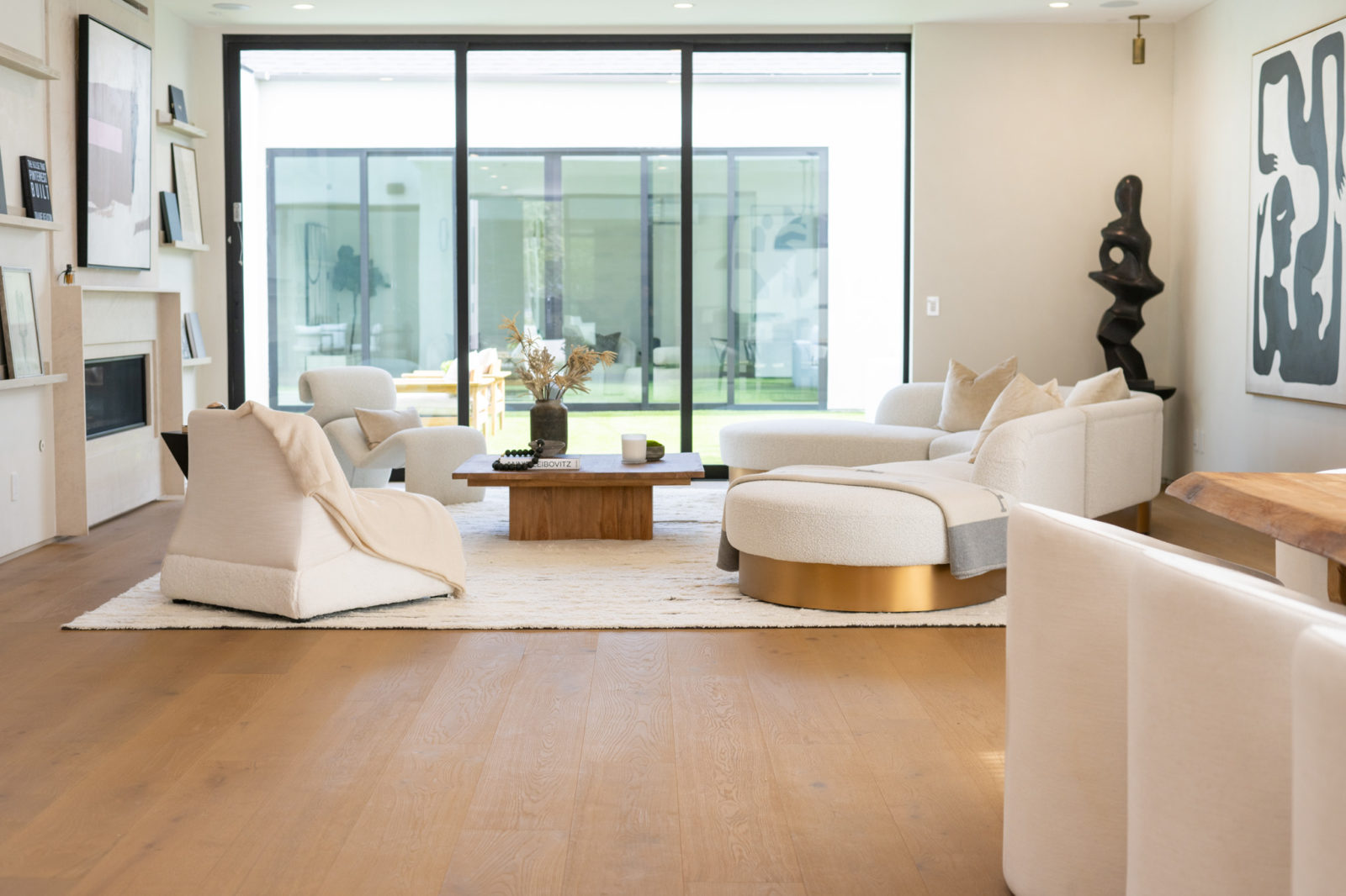 Beverly Hills Canon flooring in a modern home