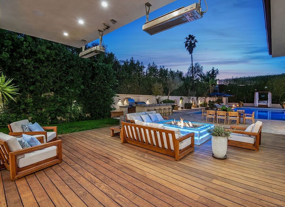 Ipe Wood Decking is the most durable deck solution