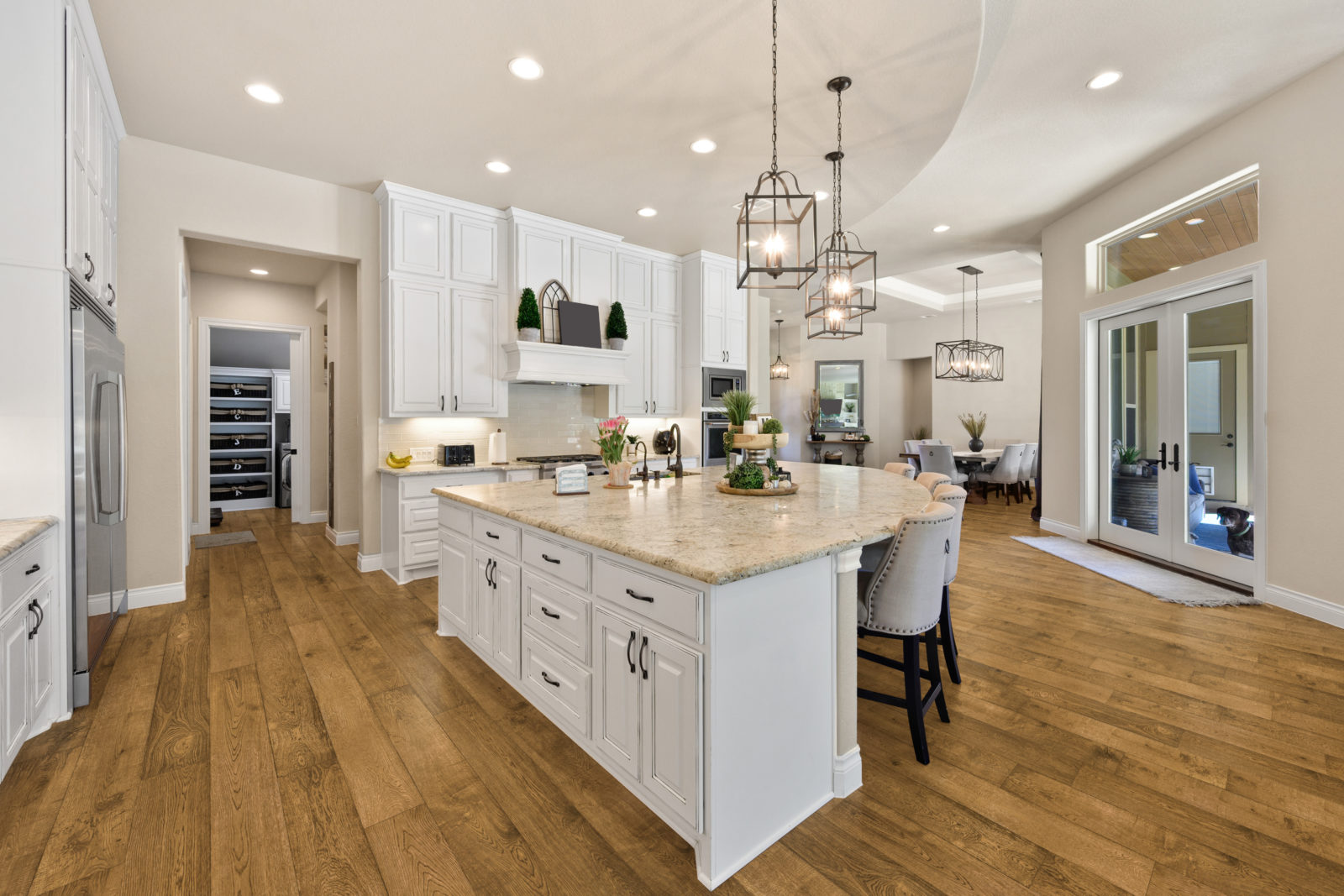 Engineered Hardwood flooring in Los Angeles