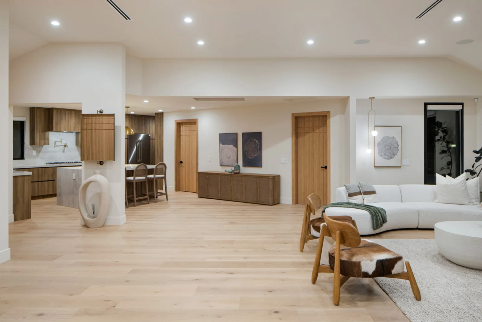 Engineered Hardwood