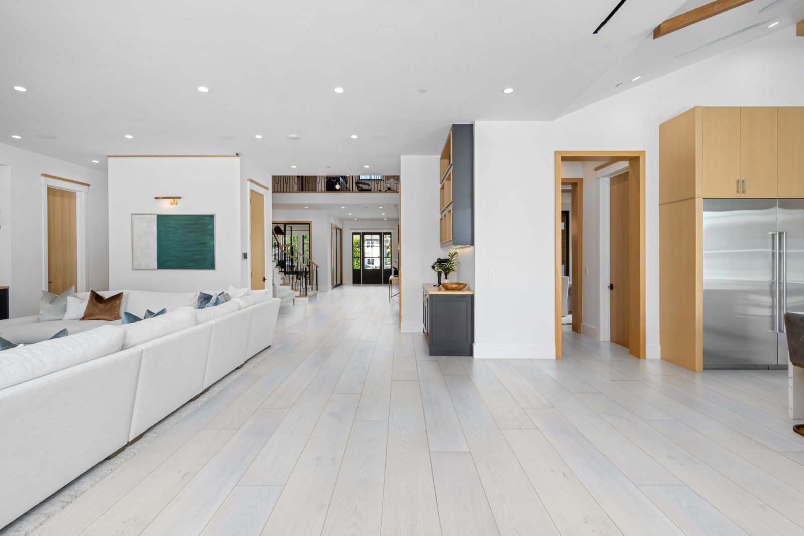 Engineered Hardwood flooring in Beverly Hills, Los Angeles