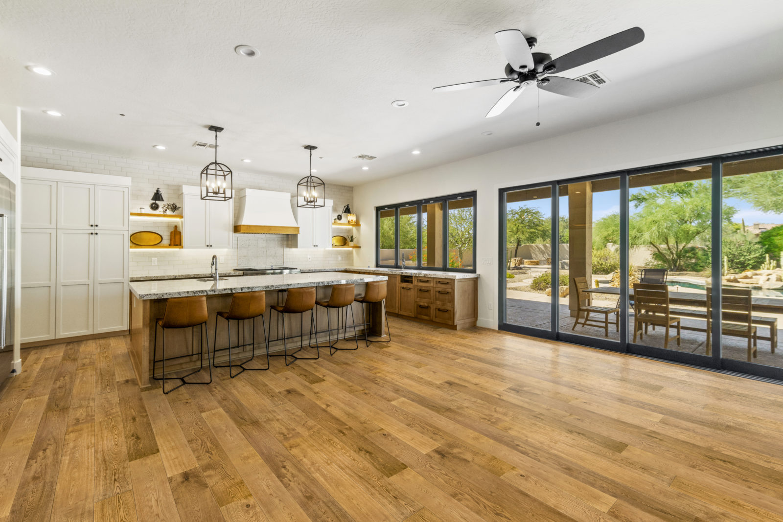 Engineered Hardwood flooring in Beverly Hills, Los Angeles